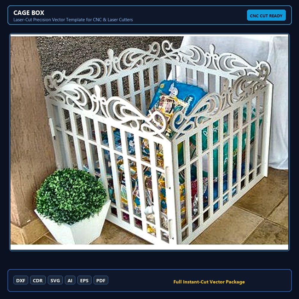 Cage Box