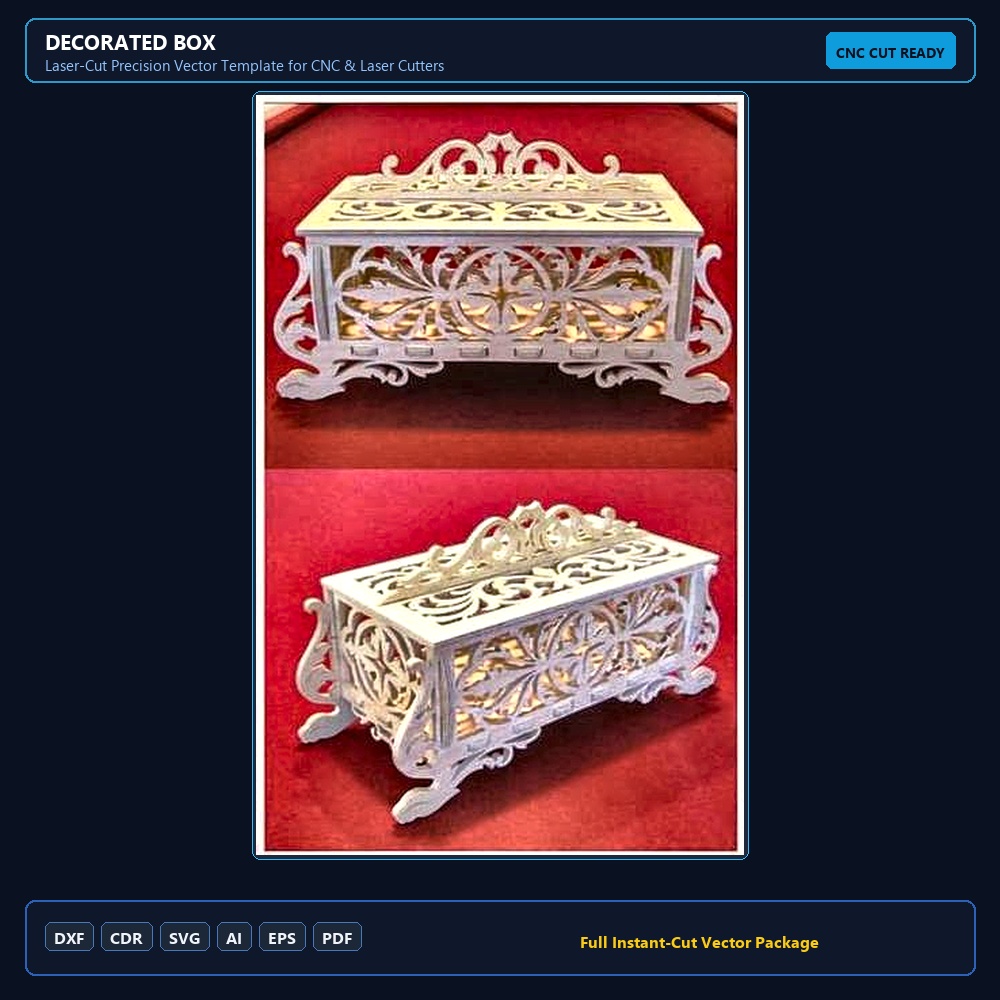 Decorated Box