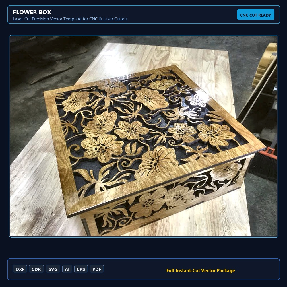 Flower Box