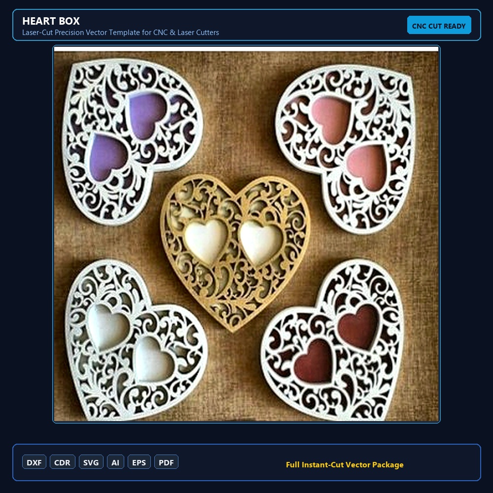 Heart Box