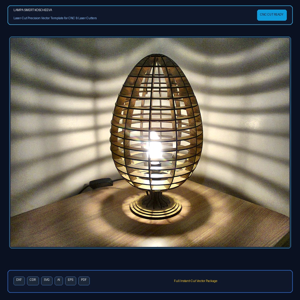 Lampa Smert Koscheeva