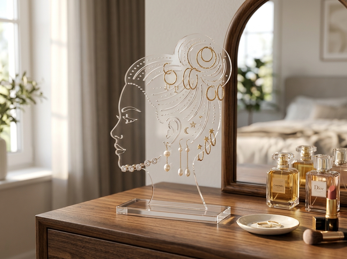 Vanity Decor