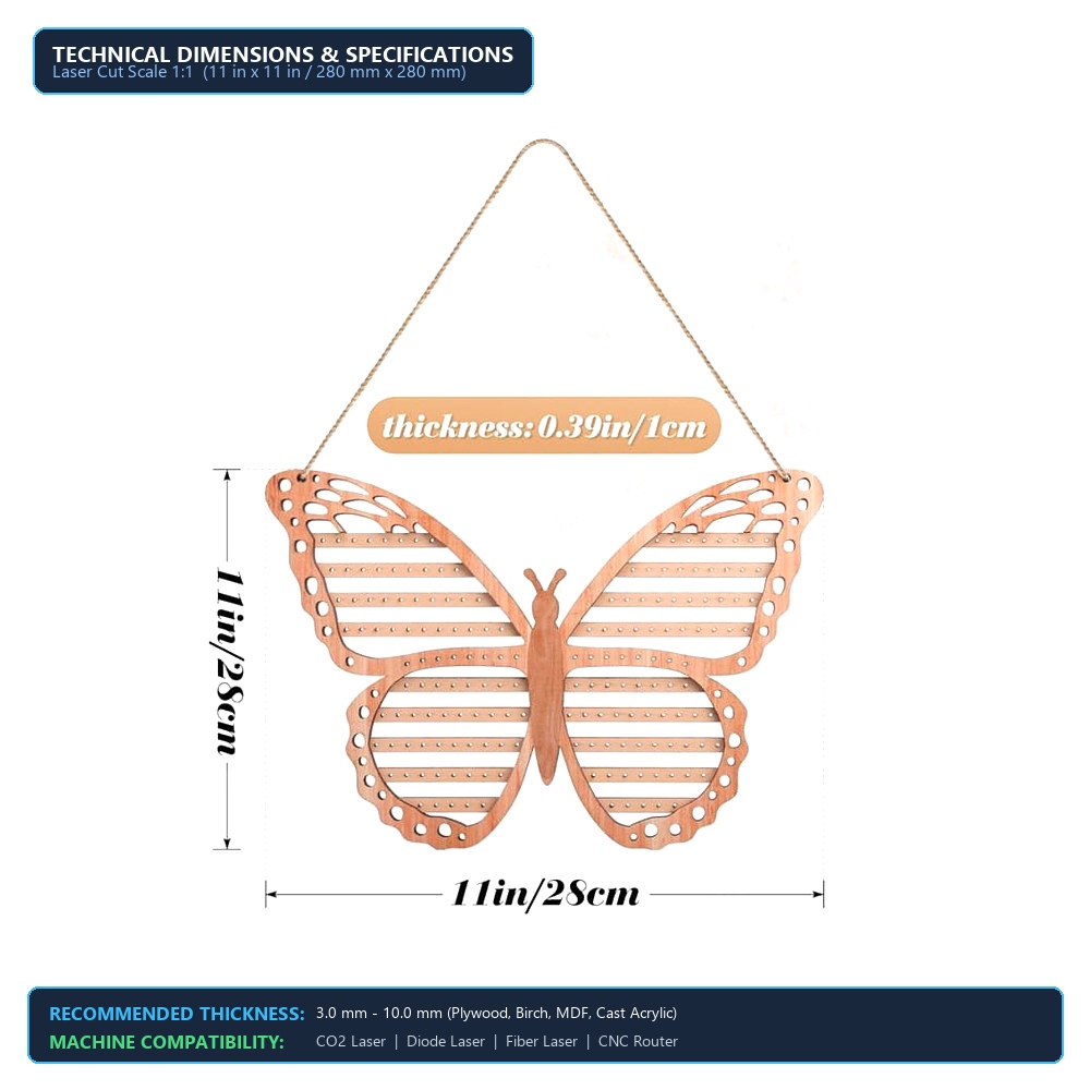 CAD Dimensions